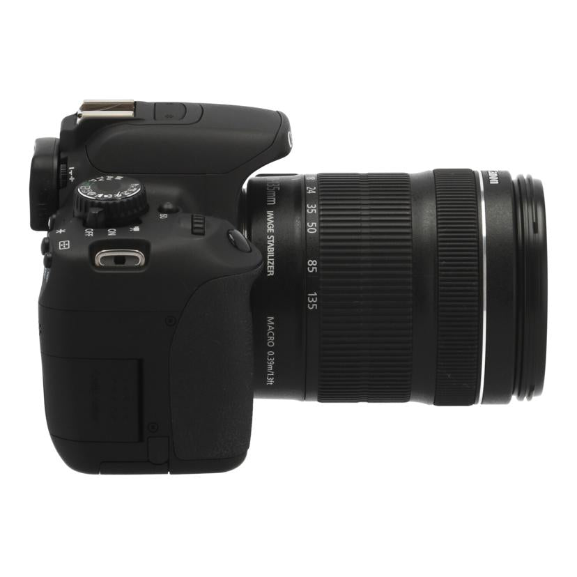 Canon キャノン/デジタル一眼レンズキット/EOS Kiss X6i/EOS Kiss X6i 18-135STMキット//071033000838/Bランク/19