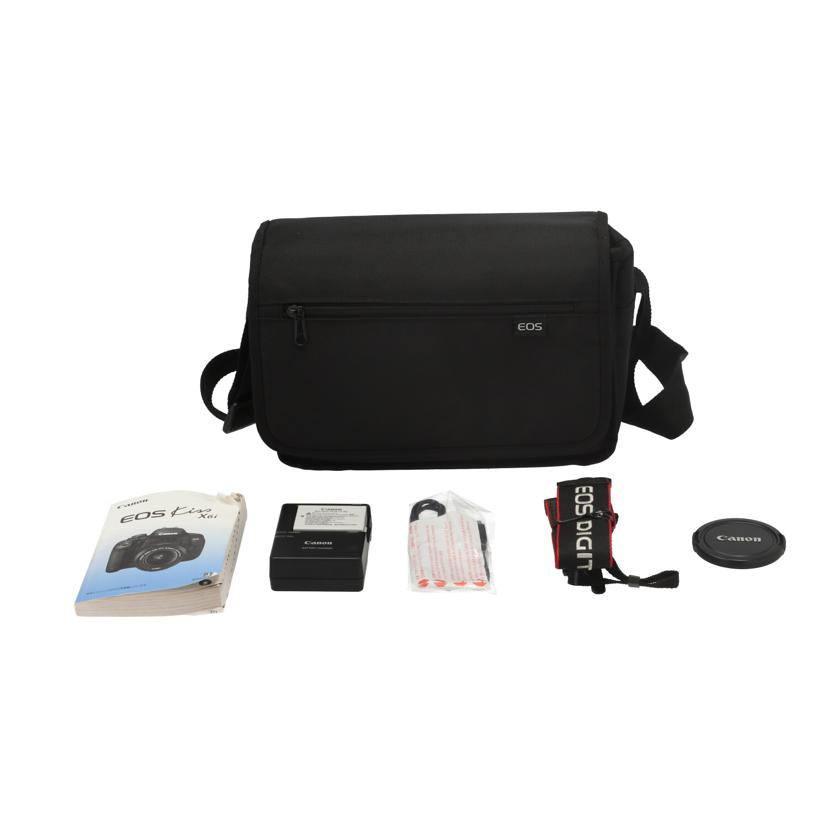 Canon キャノン/デジタル一眼レンズキット/EOS Kiss X6i/EOS Kiss X6i 18-135STMキット//071033000838/Bランク/19