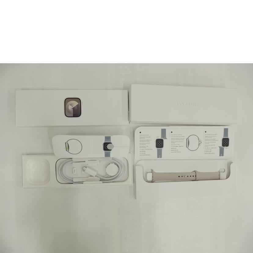 Apple アップル/AppleWatch Series9/MR973J/A//GY7JDQF7DY/Aランク/82