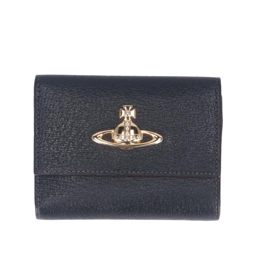 Vivienne Westwood ヴィヴィアン・ウエストウッド/EXECUTIVE 二つ折り財布/502514115//ABランク/93