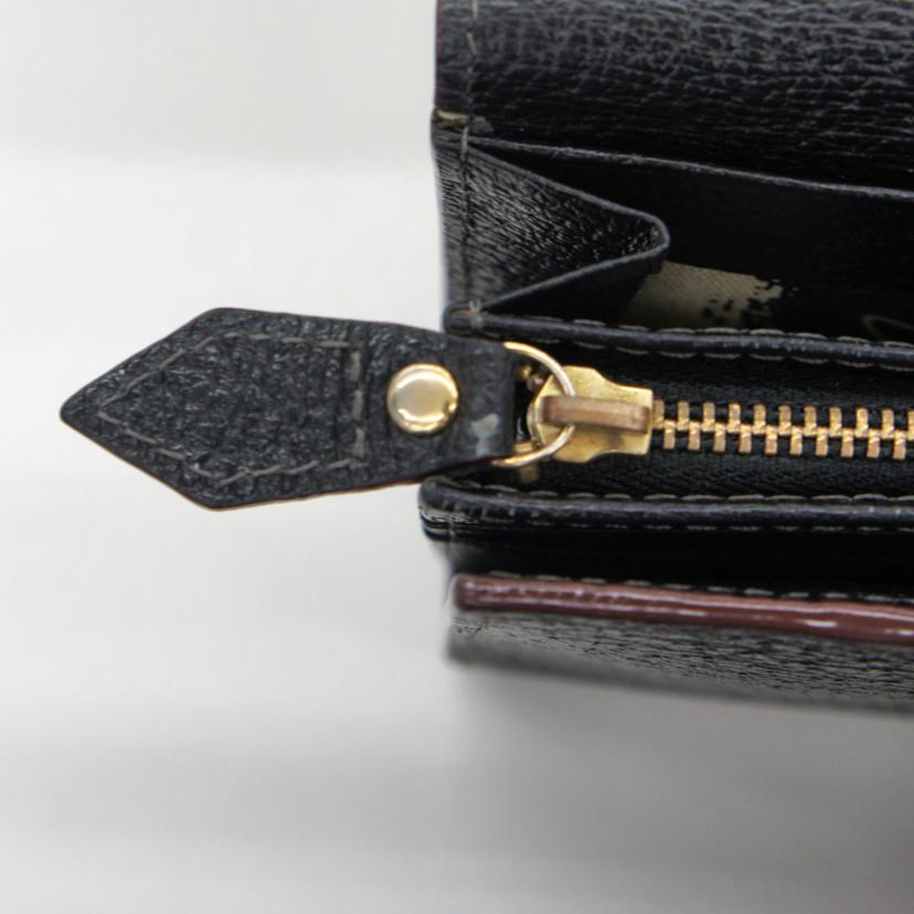 Vivienne Westwood ヴィヴィアン・ウエストウッド/EXECUTIVE 二つ折り財布/502514115//ABランク/93