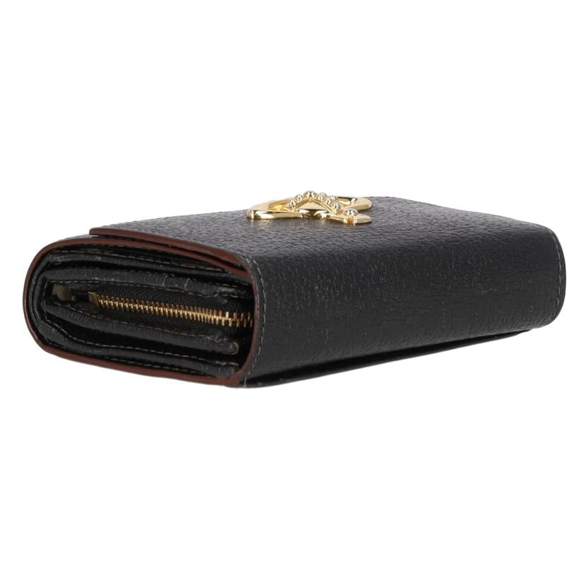 Vivienne Westwood ヴィヴィアン・ウエストウッド/EXECUTIVE 二つ折り財布/502514115//ABランク/93