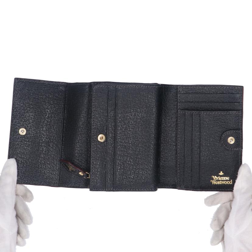 Vivienne Westwood ヴィヴィアン・ウエストウッド/EXECUTIVE 二つ折り財布/502514115//ABランク/93