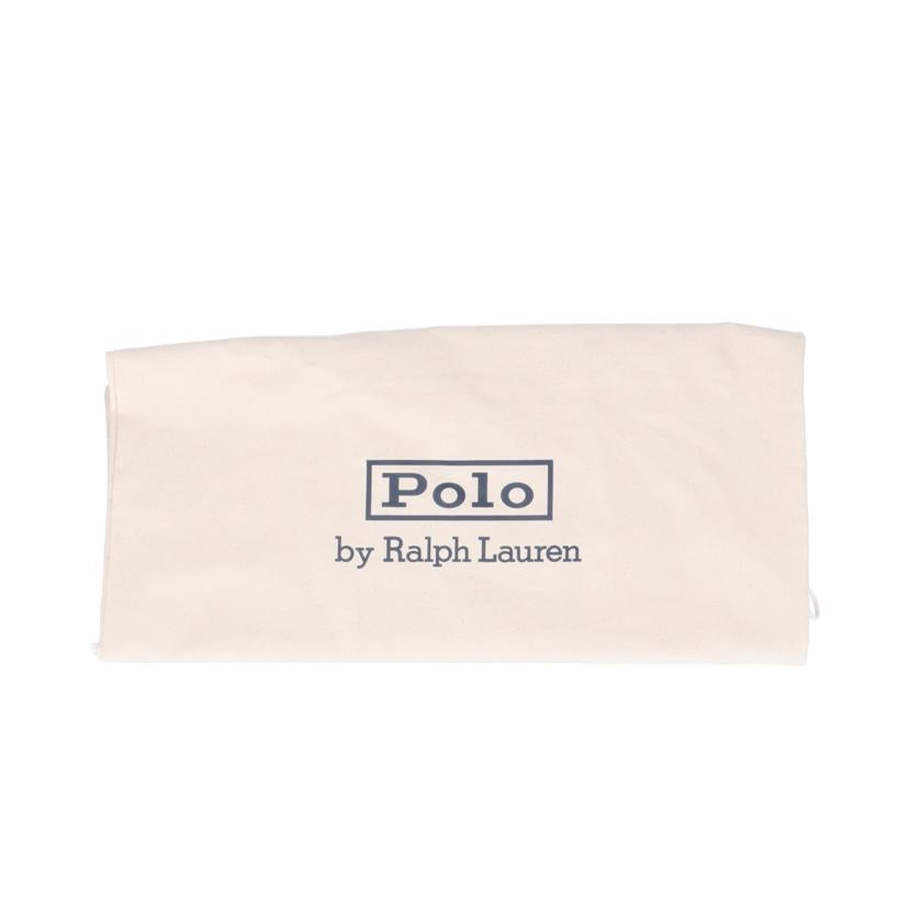 RALPH LAUREN ラルフローレン/ID キャンバスミディアムショルダー/WAPOBAG02V20153101//SAランク/91