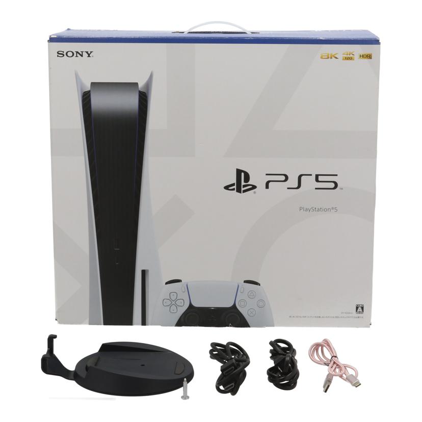SONY ソニー /PlayStation5 本体/CFI-1000A01//S011393172C/Bランク/82