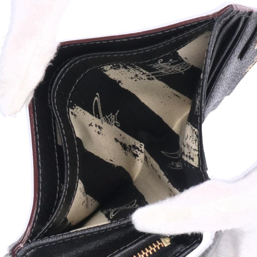 Vivienne Westwood ヴィヴィアン・ウエストウッド/EXECUTIVE 二つ折り財布/502514115//ABランク/93