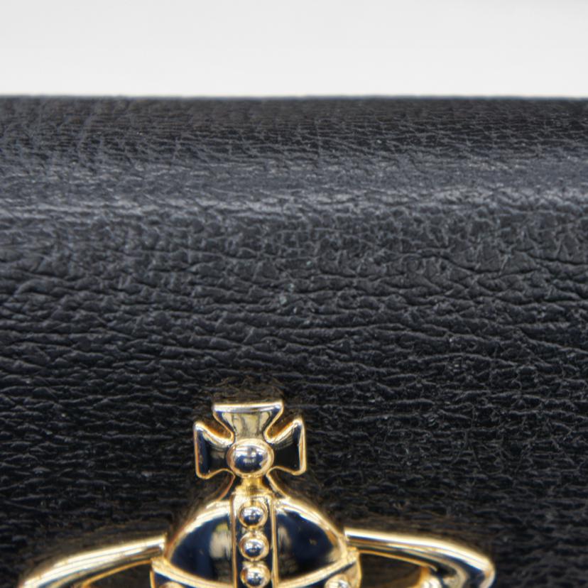 Vivienne Westwood ヴィヴィアン・ウエストウッド/EXECUTIVE 二つ折り財布/502514115//ABランク/93
