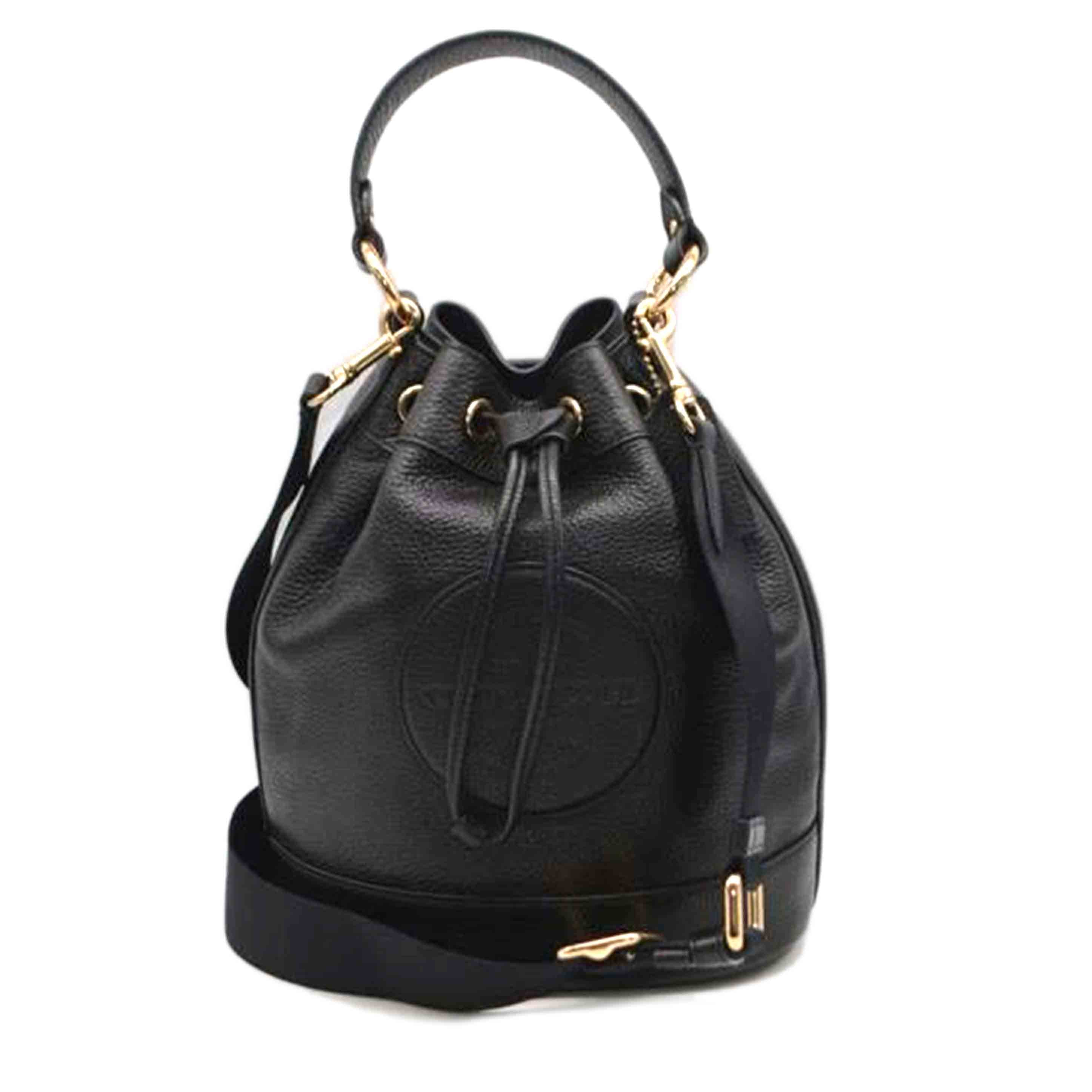 COACH コーチ/デンプシードローストリング2wayレザーバケット/C4100//021**/Aランク/89