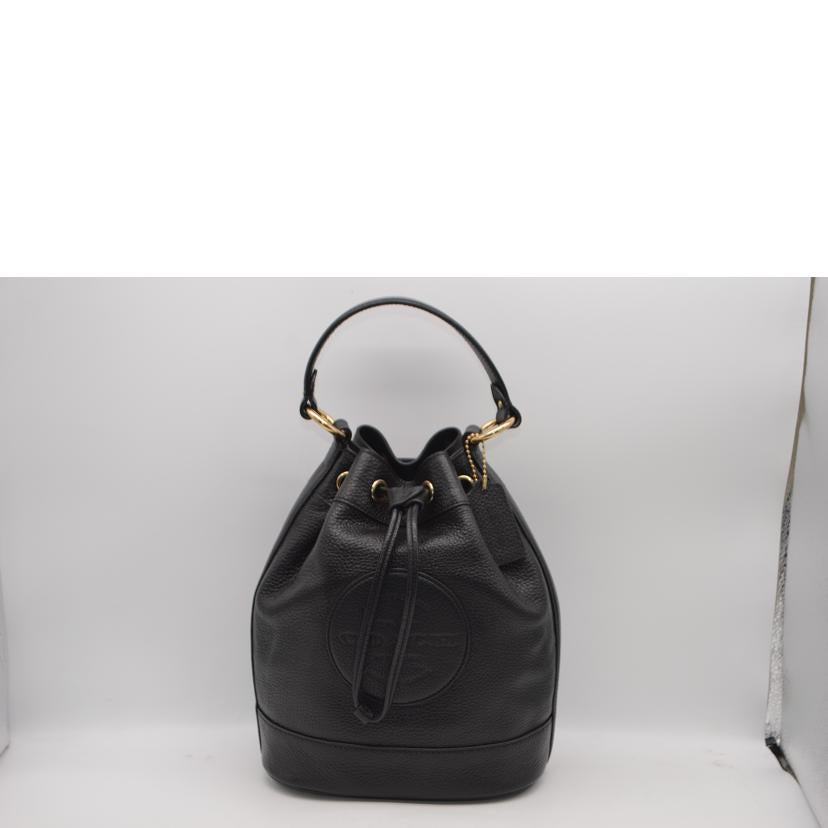 COACH コーチ/デンプシードローストリング2wayレザーバケット/C4100//021**/Aランク/89