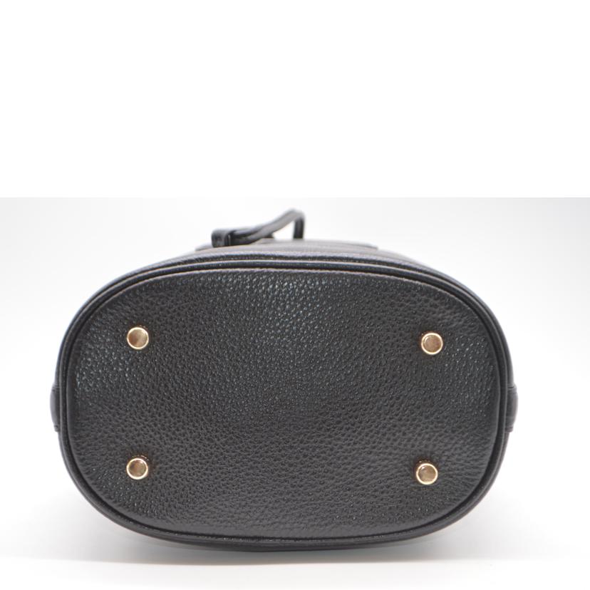 COACH コーチ/デンプシードローストリング2wayレザーバケット/C4100//021**/Aランク/89
