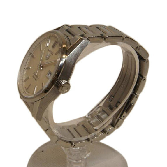 TAG HEUER タグホイヤー/カレラキャリバー5/オートマ/裏スケ/SS/WAR211B//WRZ****/Bランク/92