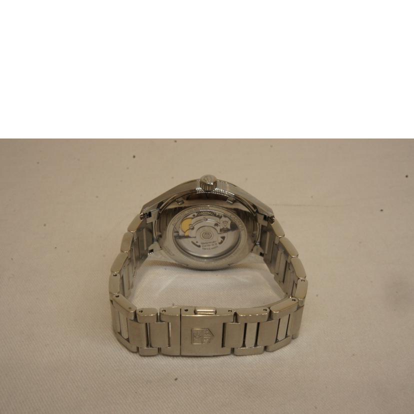 TAG HEUER タグホイヤー/カレラキャリバー5/オートマ/裏スケ/SS/WAR211B//WRZ****/Bランク/92