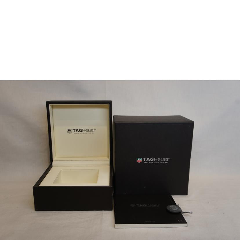 TAG HEUER タグホイヤー/カレラキャリバー5/オートマ/裏スケ/SS/WAR211B//WRZ****/Bランク/92