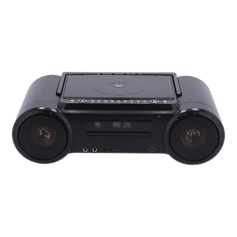 Revolution レボリューション/9インチ液晶搭載DVDシステムコンポ/DR-KDP09//RLJ2014011373KO/Bランク/75