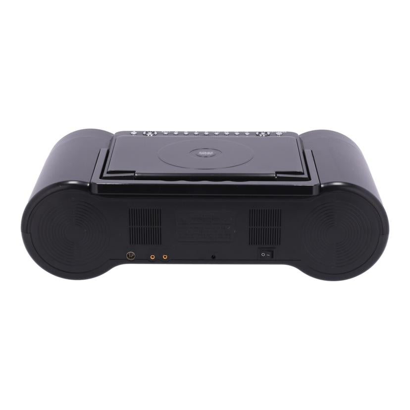 Revolution レボリューション/9インチ液晶搭載DVDシステムコンポ/DR-KDP09//RLJ2014011373KO/Bランク/75