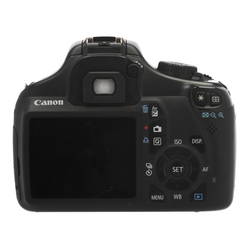 Canon キャノン/デジタル一眼レンズキット/EOS Kiss X50/EOS Kiss X50レンズキット//041060086941/Bランク/19
