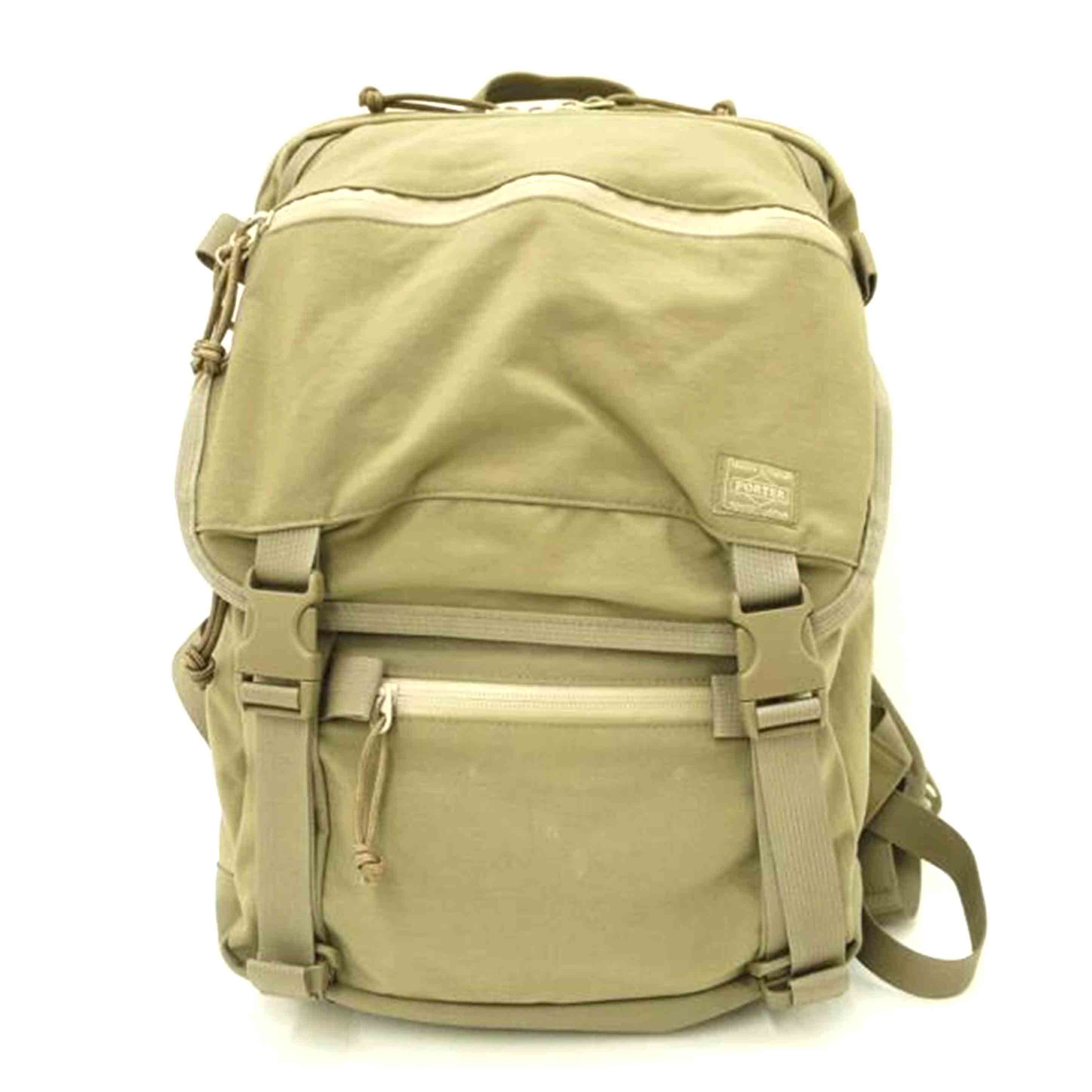 PORTER ポーター/PORTER クランカーズ デイバッグ//SAランク/69