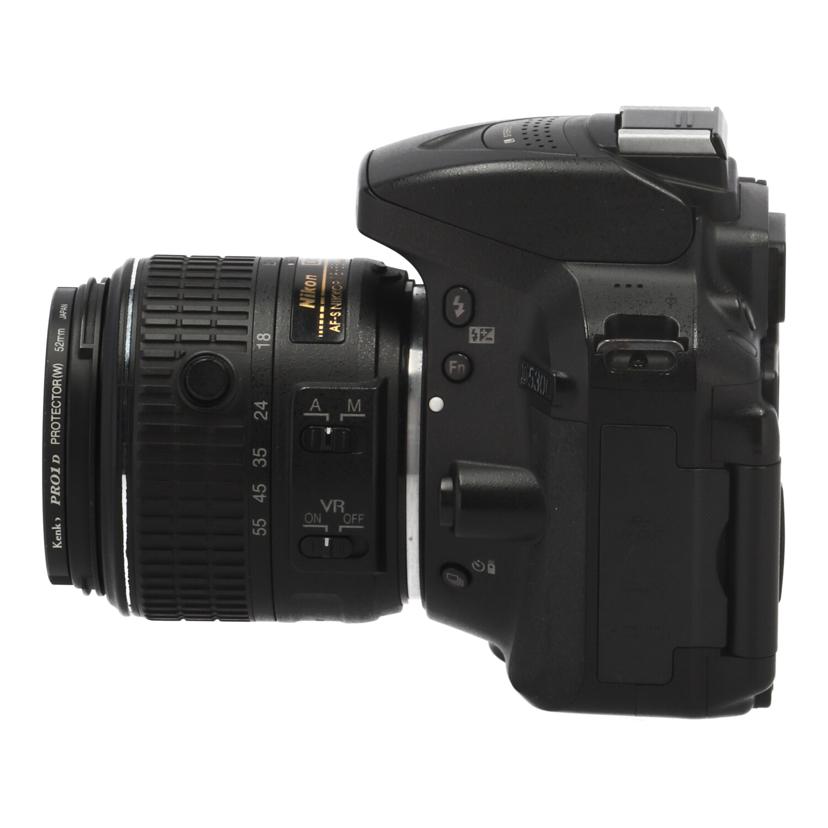 Nikon ニコン/デジタル一眼レンズキット/D5300キット/D5300レンズキット//2159537/Bランク/19