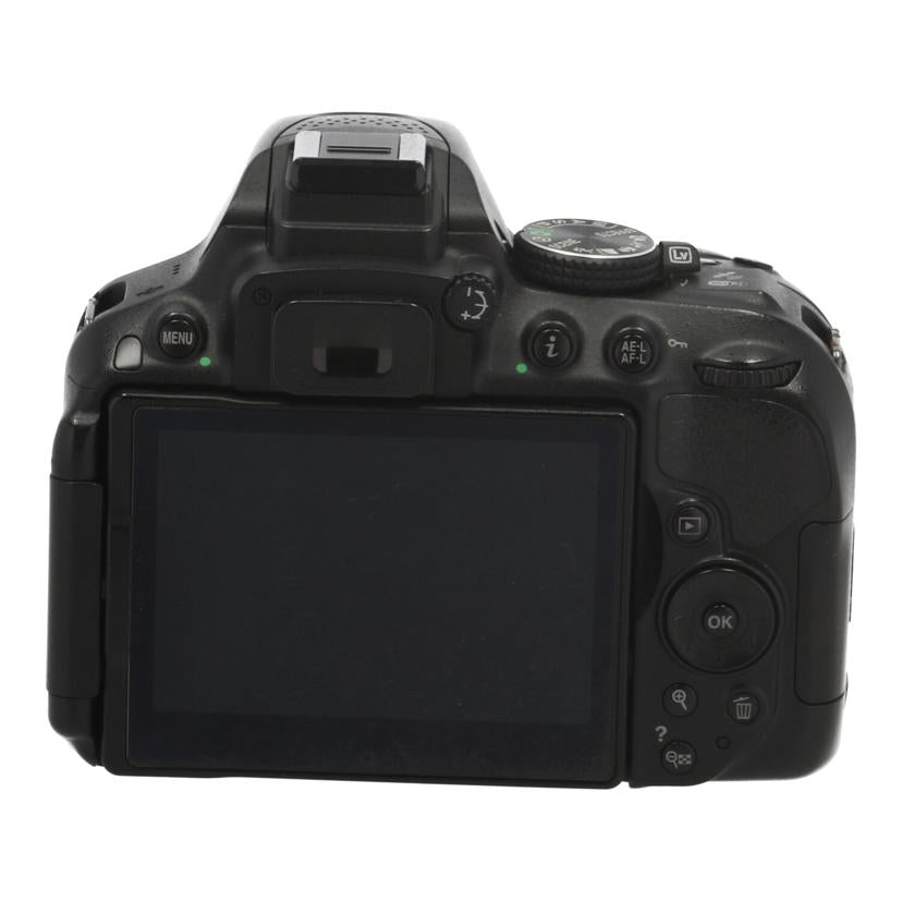 Nikon ニコン/デジタル一眼レンズキット/D5300キット/D5300レンズキット//2159537/Bランク/19
