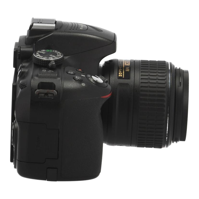 Nikon ニコン/デジタル一眼レンズキット/D5300キット/D5300レンズキット//2159537/Bランク/19
