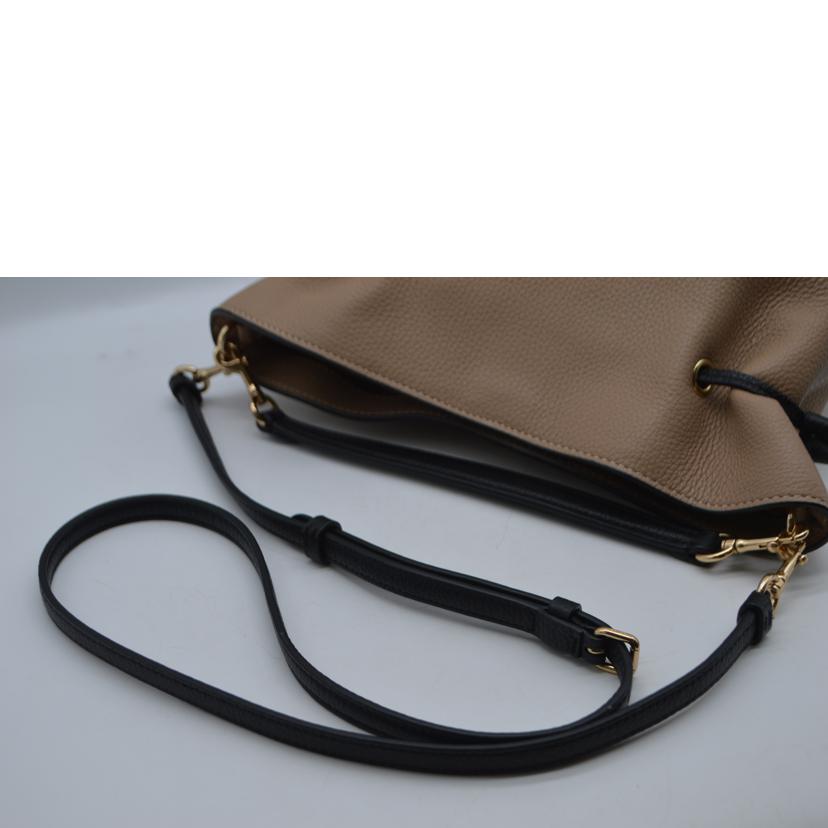COACH コーチ/アンディホースーキャリッジペブル2wayレザーハンド/CA164//B22**/SAランク/89