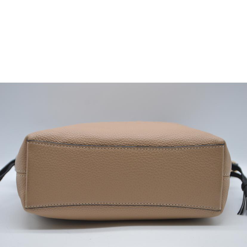 COACH コーチ/アンディホースーキャリッジペブル2wayレザーハンド/CA164//B22**/SAランク/89