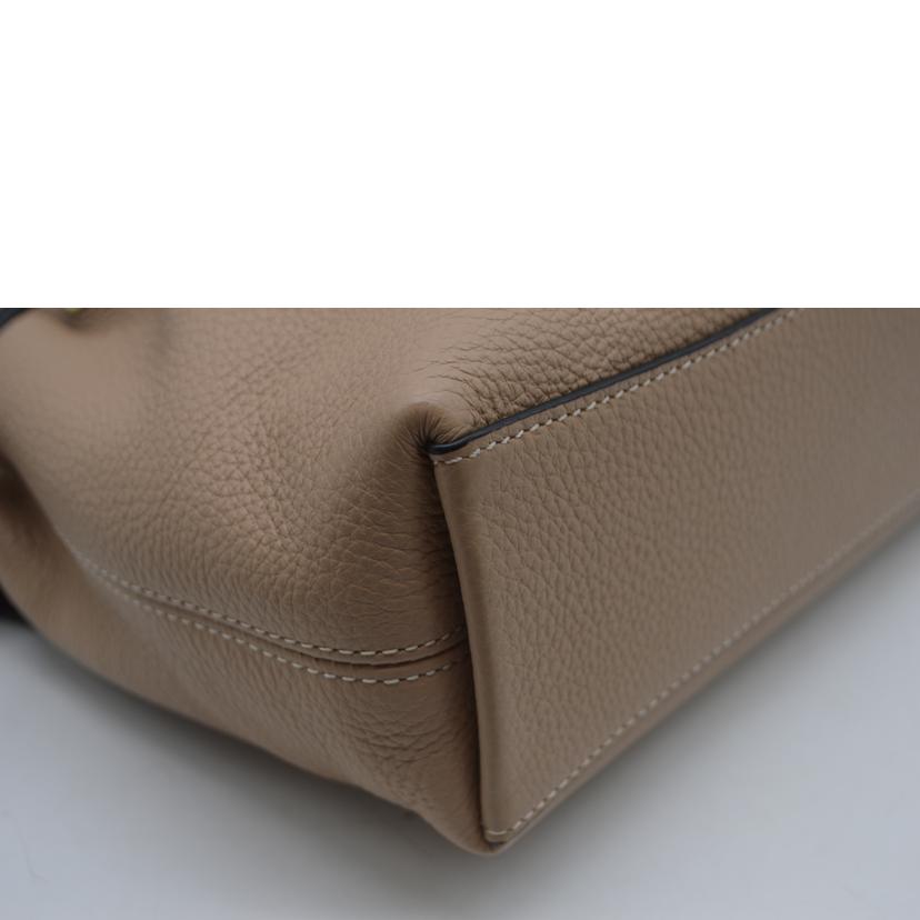 COACH コーチ/アンディホースーキャリッジペブル2wayレザーハンド/CA164//B22**/SAランク/89