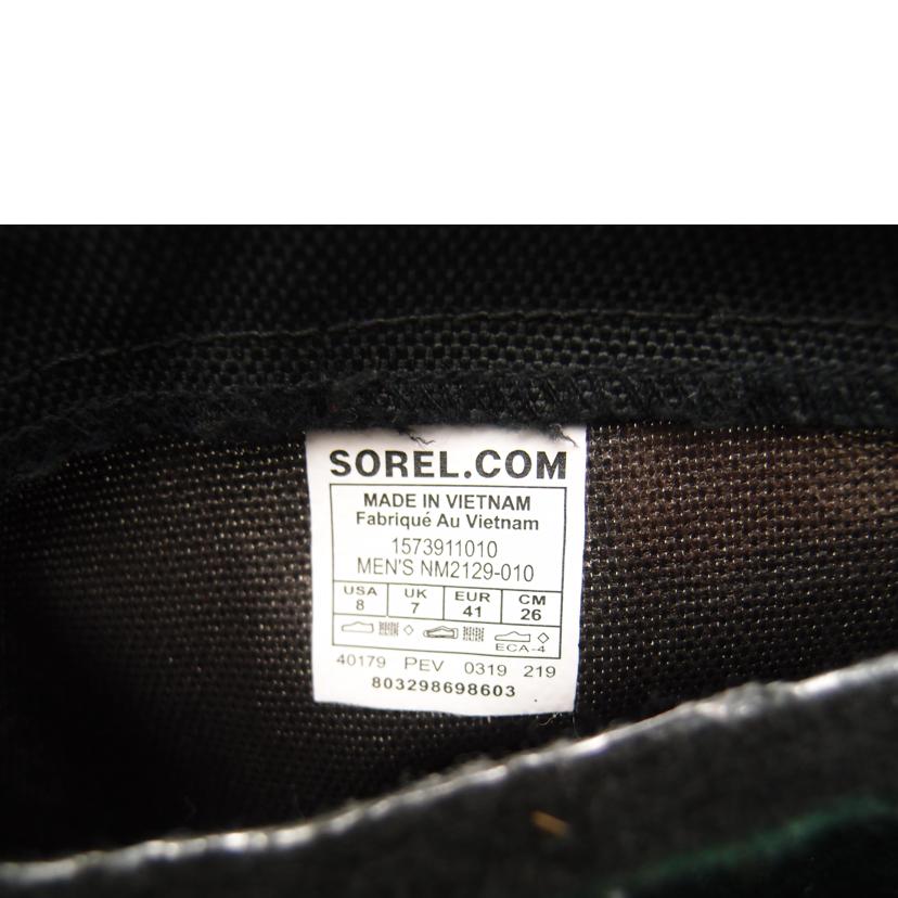 SOREL ソルレ/SOREL ブーツ//ABランク/69