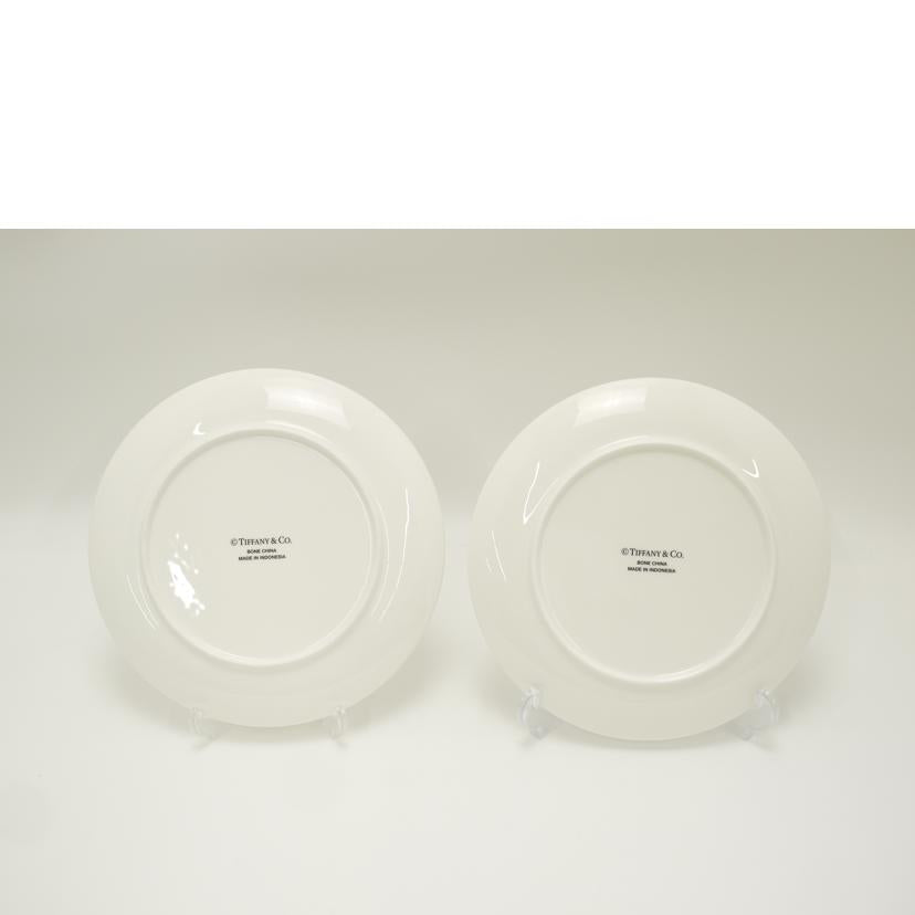ティファニー/ティファニー ペアデザートプレート //SAランク/69