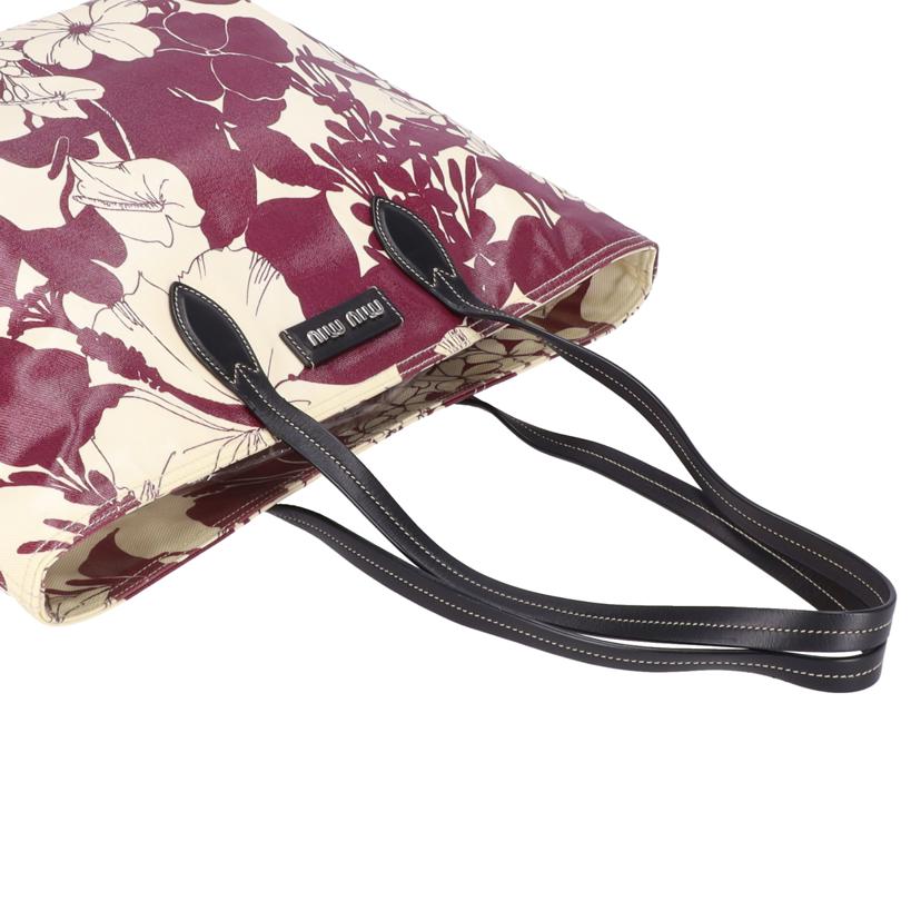 miumiu ミュウミュウ/トートバッグ//204/Bランク/94