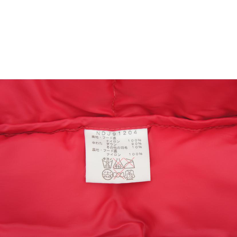 THE NORTHFACE ノースフェイス/アコンカグアフーディー/NDJ91204//Bランク/09