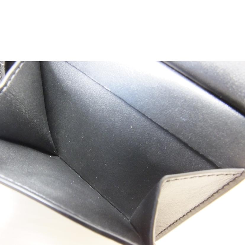 COACH コーチ/シグネチャー二つ折り財布/75363//G24**/Aランク/88