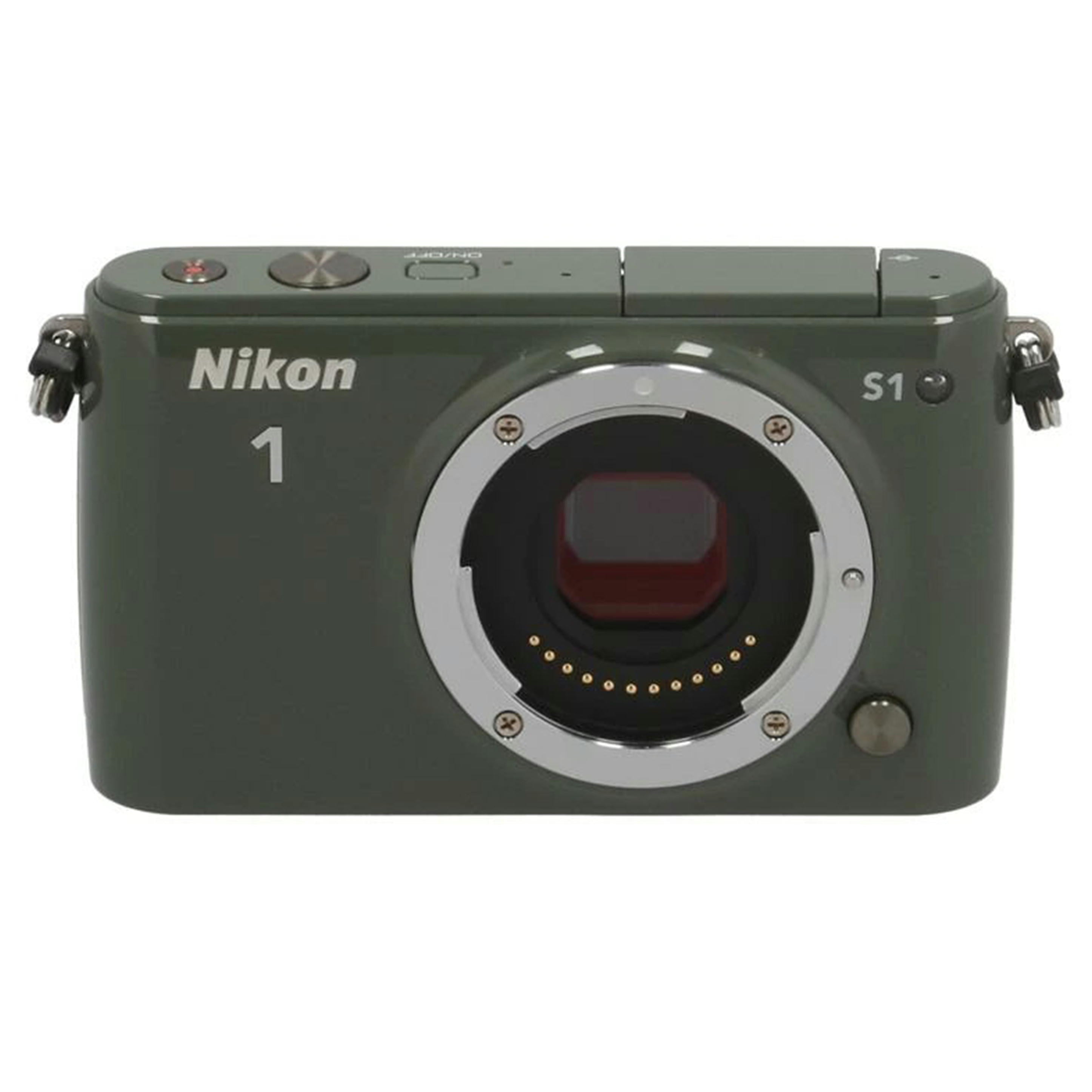 Nikon ニコン /ミラーレス一眼 ボディ/Nikon1 S1 ボディ//25000685/Bランク/81