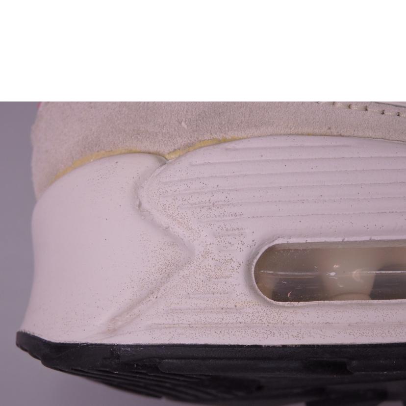 NIKE ナイキ/AIR MAX 90/DM8265-100//Bランク/76