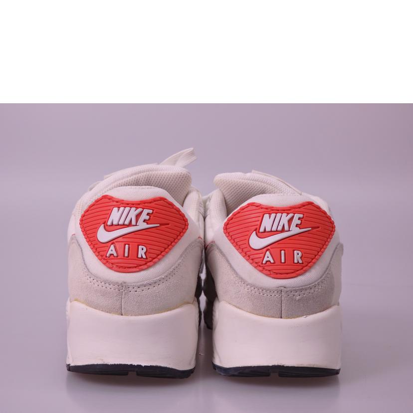 NIKE ナイキ/AIR MAX 90/DM8265-100//Bランク/76