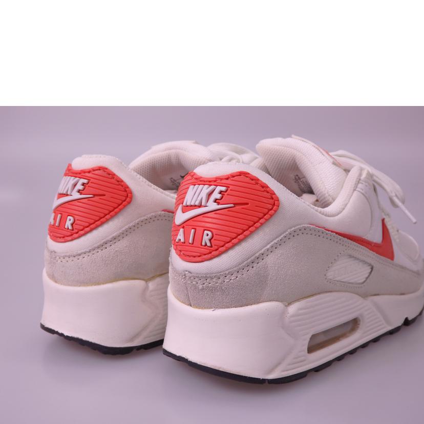 NIKE ナイキ/AIR MAX 90/DM8265-100//Bランク/76