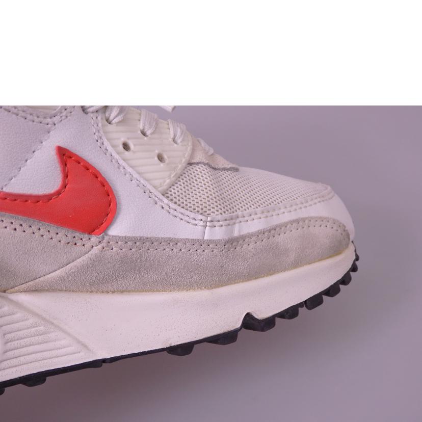 NIKE ナイキ/AIR MAX 90/DM8265-100//Bランク/76