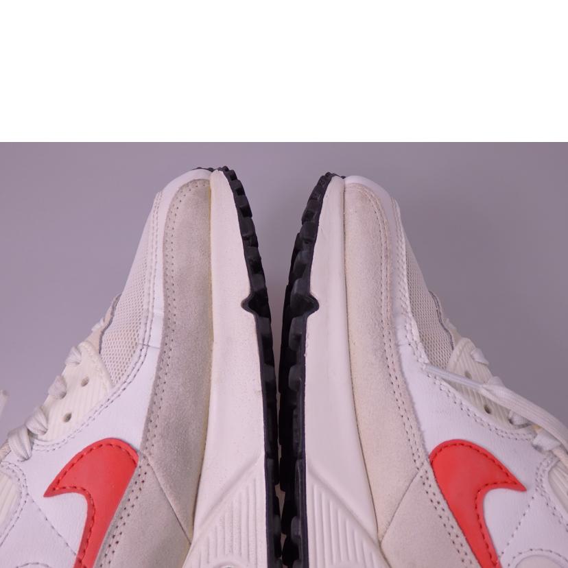 NIKE ナイキ/AIR MAX 90/DM8265-100//Bランク/76