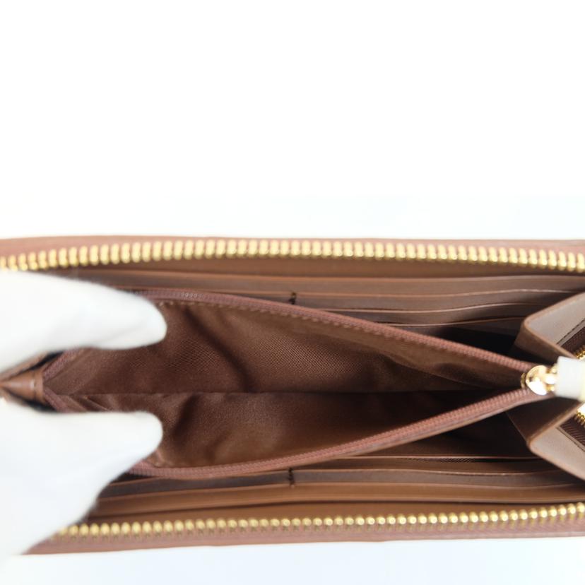 COACH コーチ/ラグジュアリーシグネチャーPVCアコーデイオンジップ/54630//G21**/SAランク/71