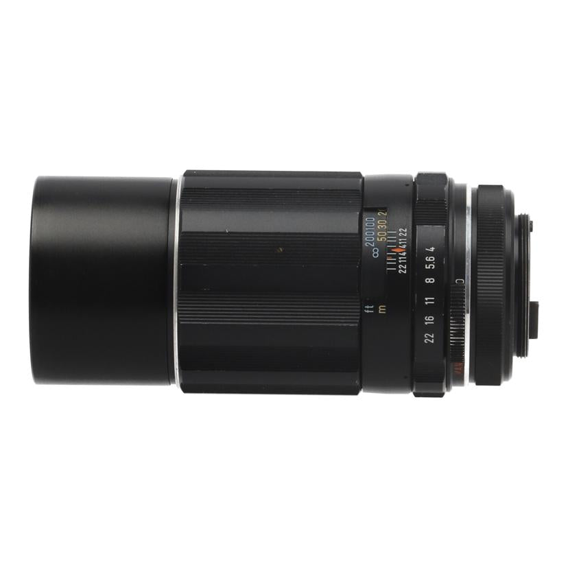 PENTAX ペンタックス /交換レンズ/200mm/SMCT 200mm F4 M42//5987103/Bランク/64