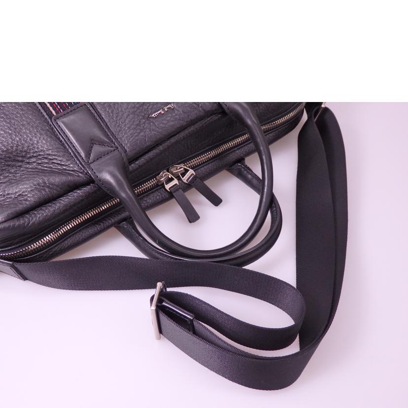 paul smith ポールスミス/CITY WEBBING ビジネスバッグ/PSF241//ABランク/76