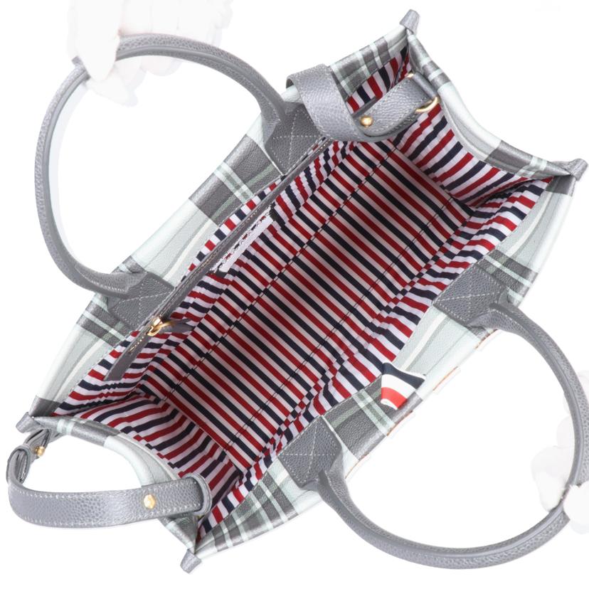 THOM BROWNE トム ブラウン/2wayトートバッグ//Aランク/81