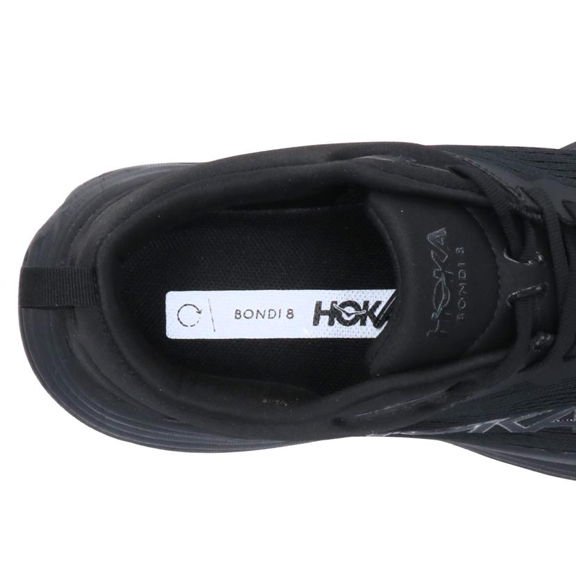 HOKAONEONE ホカオネオネ HOKAONEONE M BONDI8 ブラック メンズ 26㎝/M BONDI8/1127593BBLC//F27422E/SAランク/37