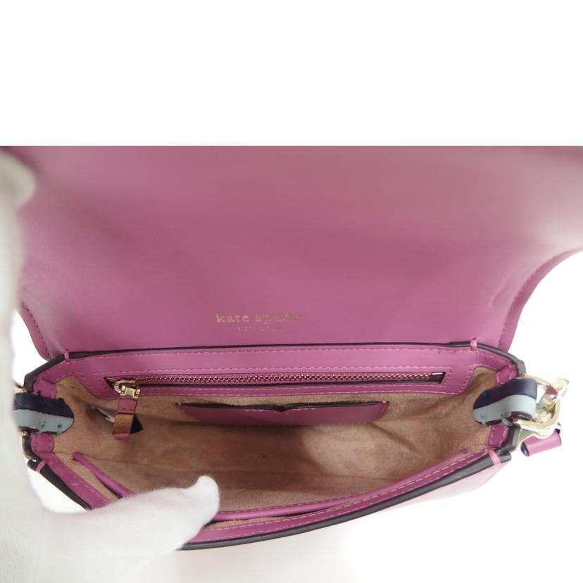 Kate Spade/Kate Spade ショルダーバック/PK//Aランク/82