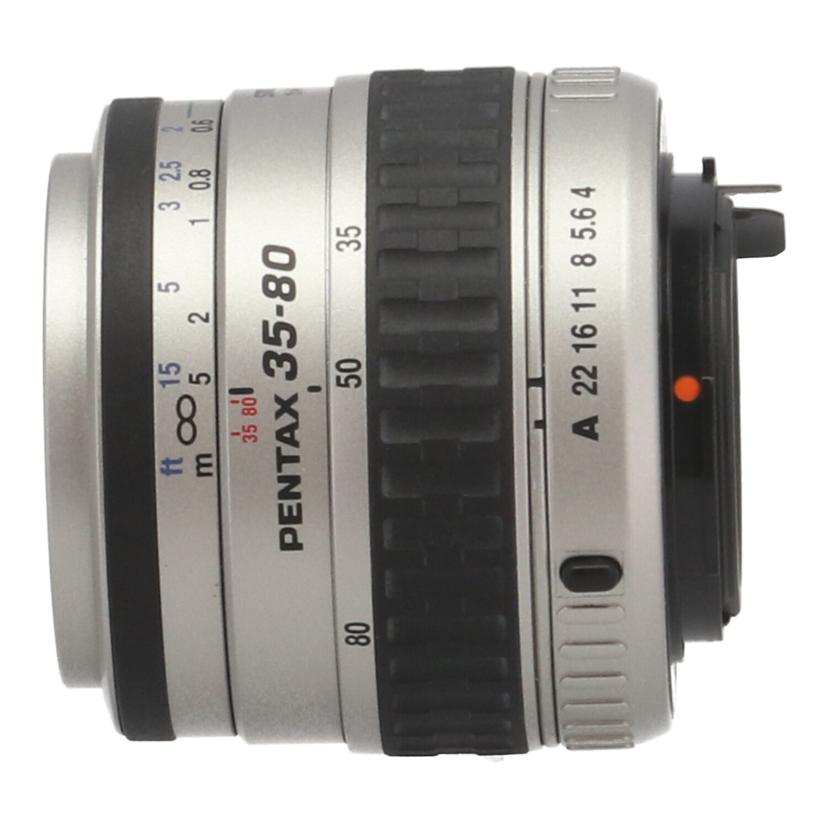 PENTAX ペンタックス /交換レンズ/35-80mm/FA 35-80mm F4-5.6//6292449/Bランク/81