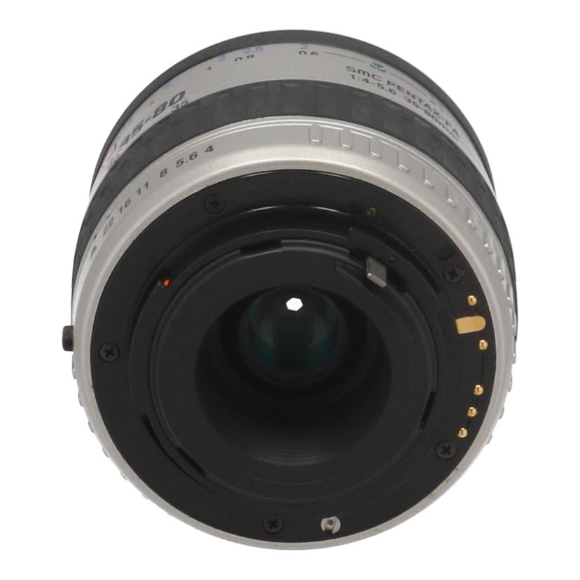 PENTAX ペンタックス /交換レンズ/35-80mm/FA 35-80mm F4-5.6//6292449/Bランク/81