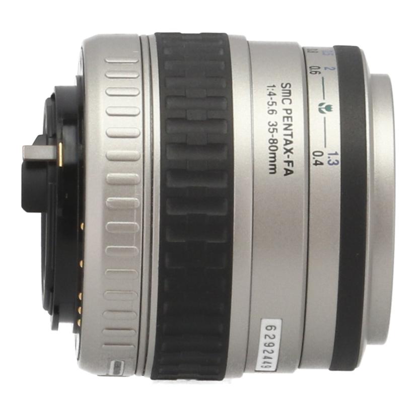 PENTAX ペンタックス /交換レンズ/35-80mm/FA 35-80mm F4-5.6//6292449/Bランク/81