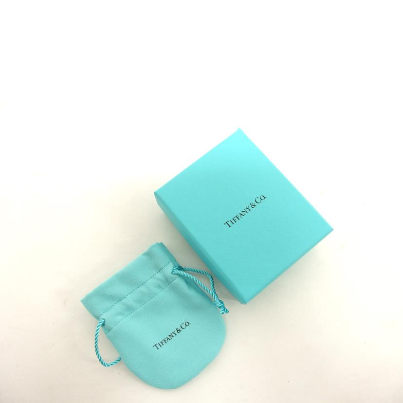 TIFFANY&Co. ティファニー/750エルサペレッティ/ミニオープンハートネックレス//Aランク/04