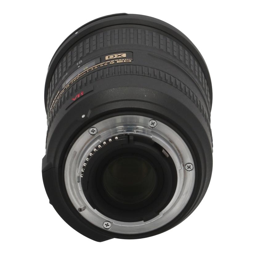 Nikon ニコン/交換レンズ/18-200mm/AF-S DX VR18-200mm f3.5-5.6G ED//2931047/Bランク/62