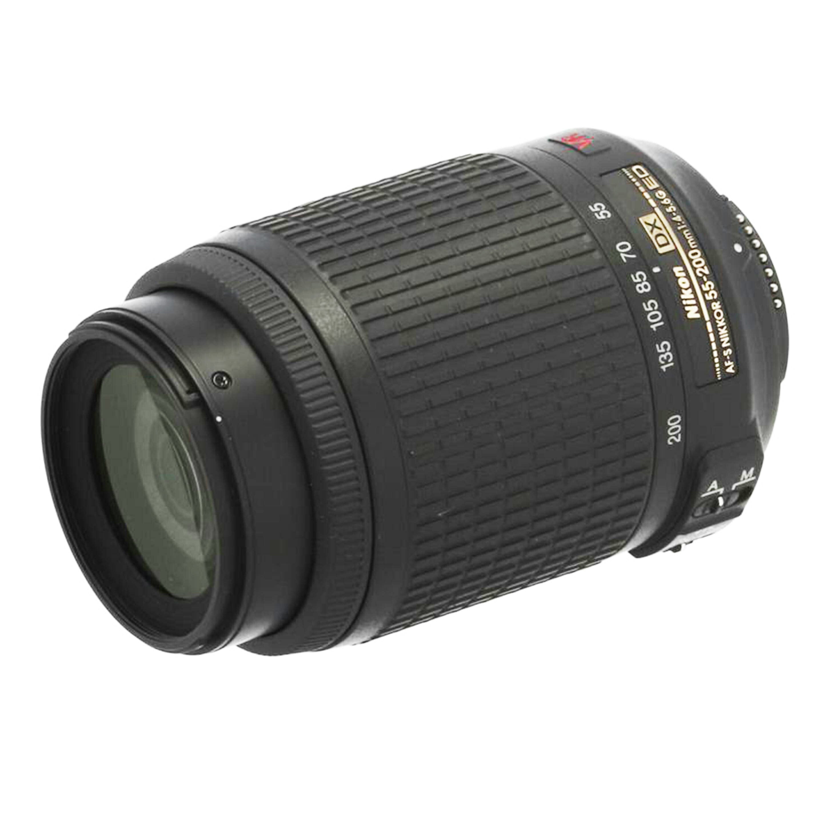Nikon ニコン/カメラレンズ/55-200mm F4-5.6G ED VR/AF-S DX VR55-200mm f4-5.6G ED//2080475/Bランク/19